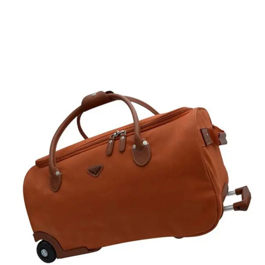 Bagage Jump Sacs De Voyage | Jump - Sac A Roulettes Cabine Uppsala - Terracota