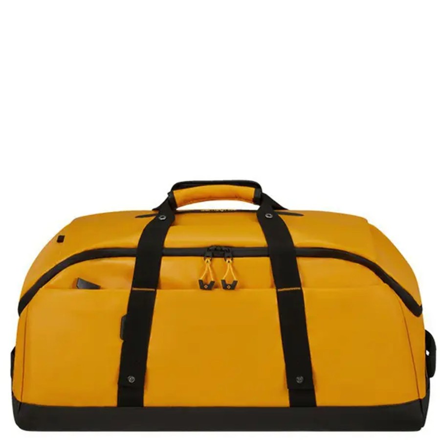 Bagage Samsonite Sacs De Voyage | Samsonite - Duffle Ecodiver M - Jaune