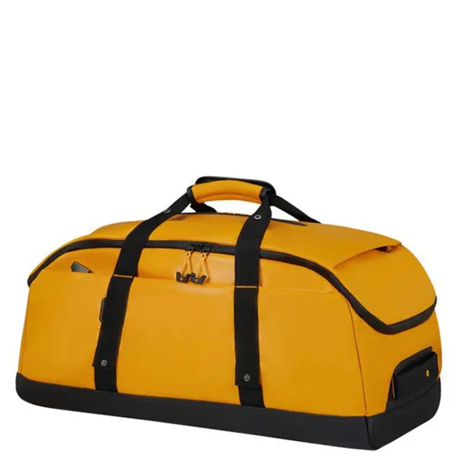 Bagage Samsonite Sacs De Voyage | Samsonite - Duffle Ecodiver M - Jaune