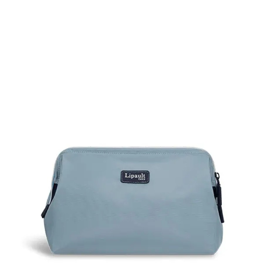 Bagage Lipault Trousses De Toilette | Lipault - Trousse De Toilette Plume - A095 Open Sky