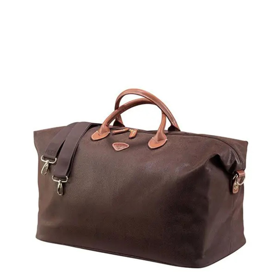 Bagage Jump Sacs De Voyage | Jump - Grand Sac De Voyage Uppsala - Chocolat