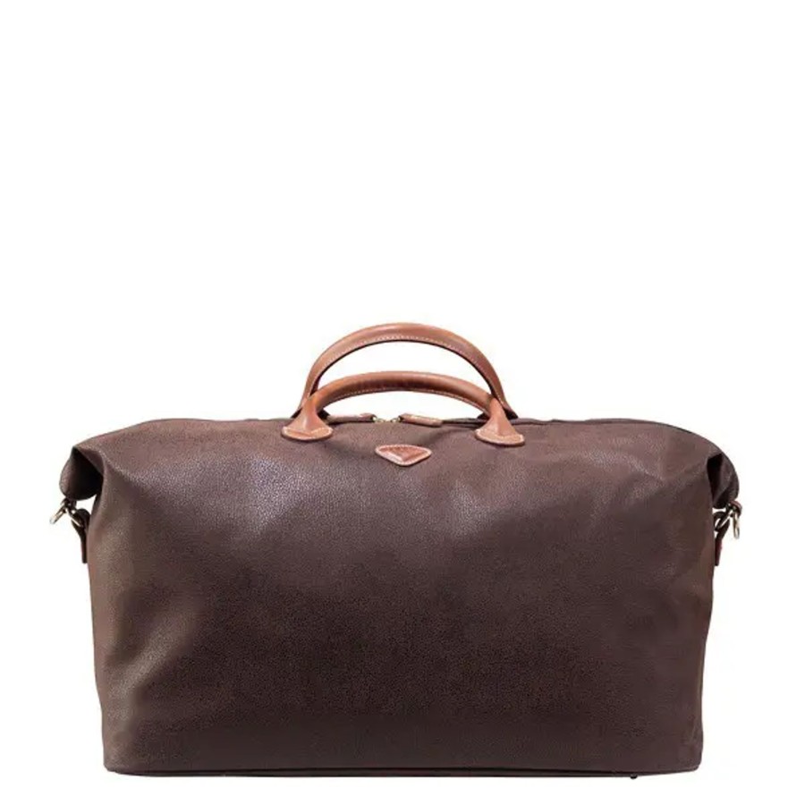 Bagage Jump Sacs De Voyage | Jump - Grand Sac De Voyage Uppsala - Chocolat