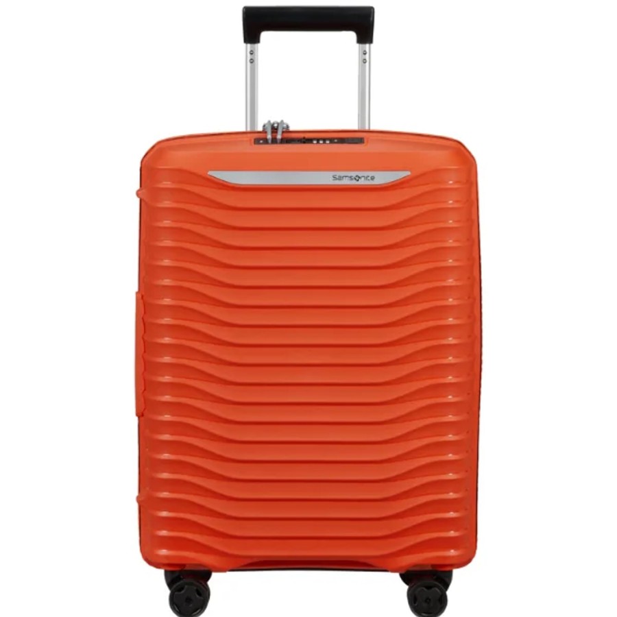 Bagage Samsonite Valises Cabine | Samsonite - Valise Cabine Upscape Spinner - Tangerine Orange