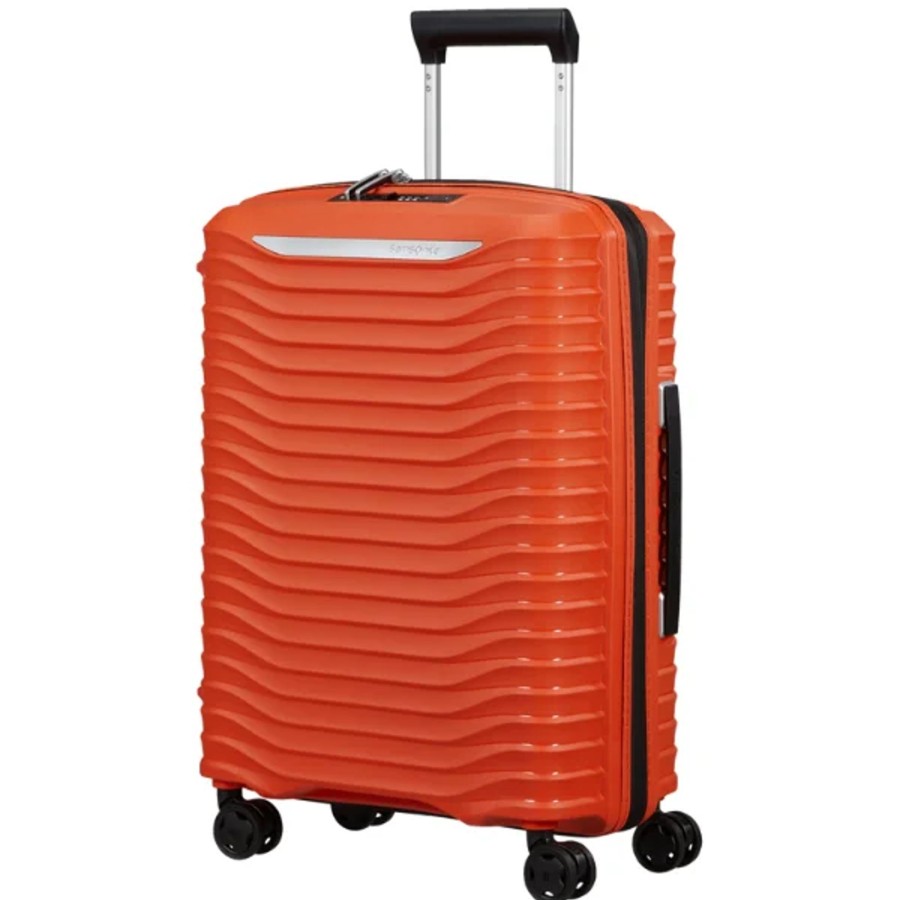 Bagage Samsonite Valises Cabine | Samsonite - Valise Cabine Upscape Spinner - Tangerine Orange