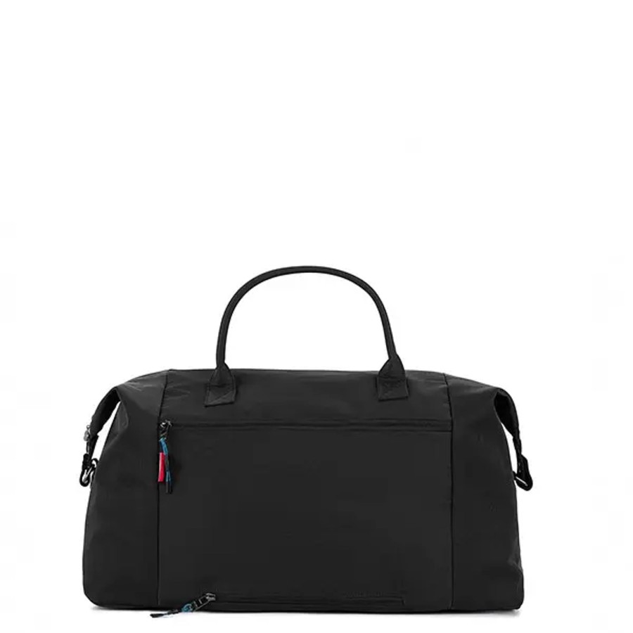 Bagage Serge Blanco Sacs De Voyage | Serge Blanco - Sac De Voyage Honey Noir