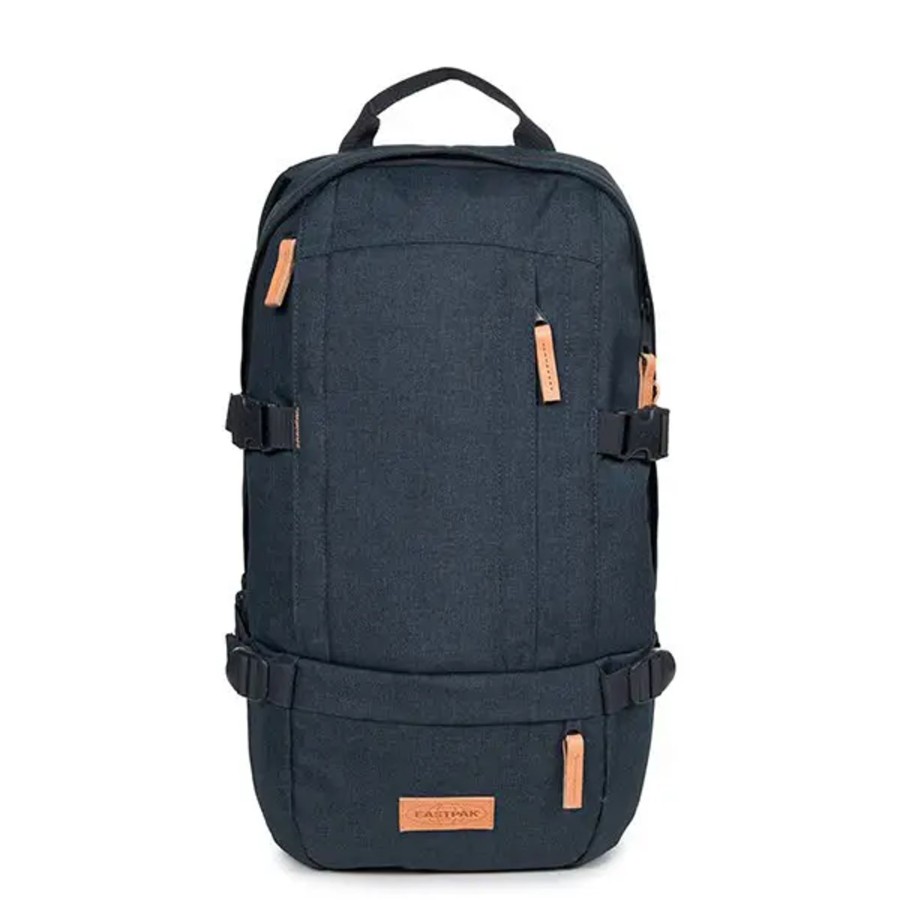 Homme Eastpak | Eastpak - Sac A Dos Floid Cs 79X Triple Denim