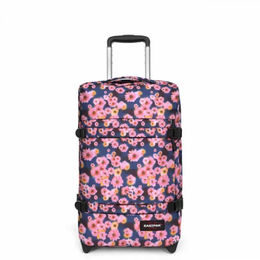 Bagage Eastpak Valises Cabine | Eastpak - Valise Cabine Transit'R S Soft Navy