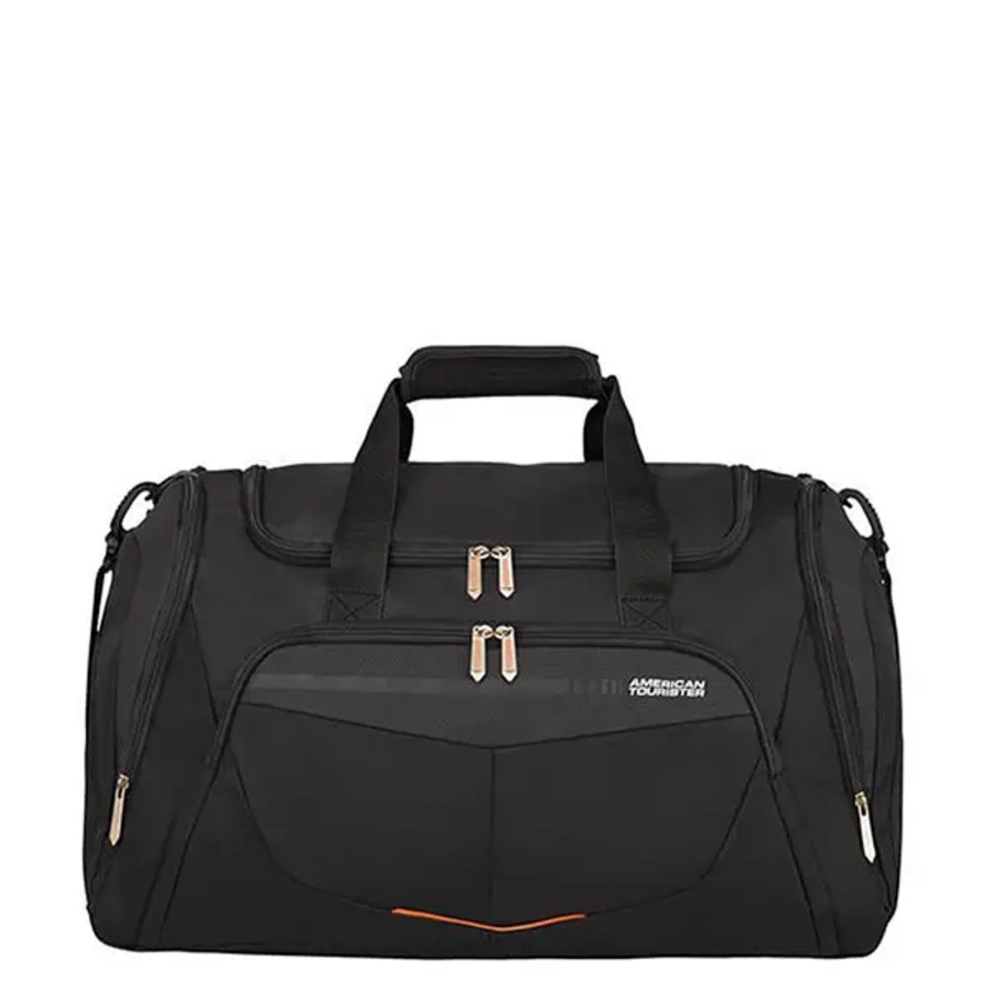 Bagage American Tourister Sacs De Voyage | American Tourister - Sac De Voyage 52Cm Summerfunk Noir