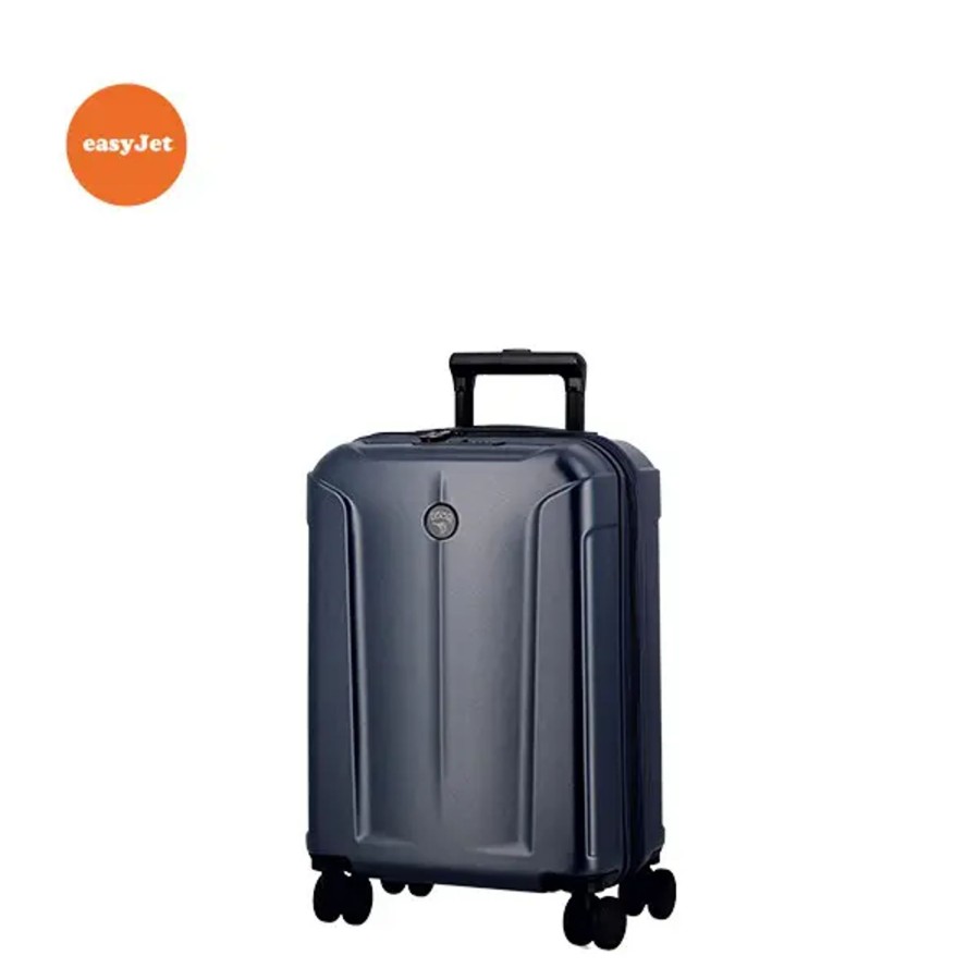 Bagage Jump Valises Cabine | Jump - Valise Cabine Extensible Glossy Marine