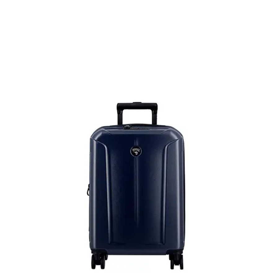 Bagage Jump Valises Cabine | Jump - Valise Cabine Extensible Glossy Marine