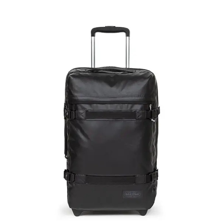 Bagage Eastpak Valises Cabine | Eastpak - Valise Cabine Transit'R S + - O13 Tarp Black