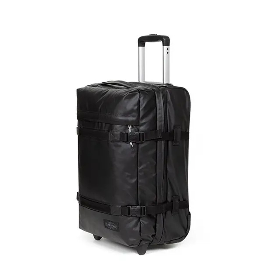 Bagage Eastpak Valises Cabine | Eastpak - Valise Cabine Transit'R S + - O13 Tarp Black