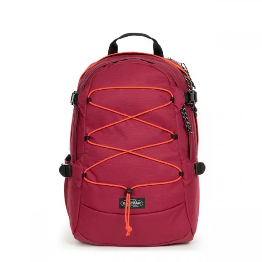 Femme Eastpak | Eastpak - Sac A Dos Gerys Cs Explorer Burgundy