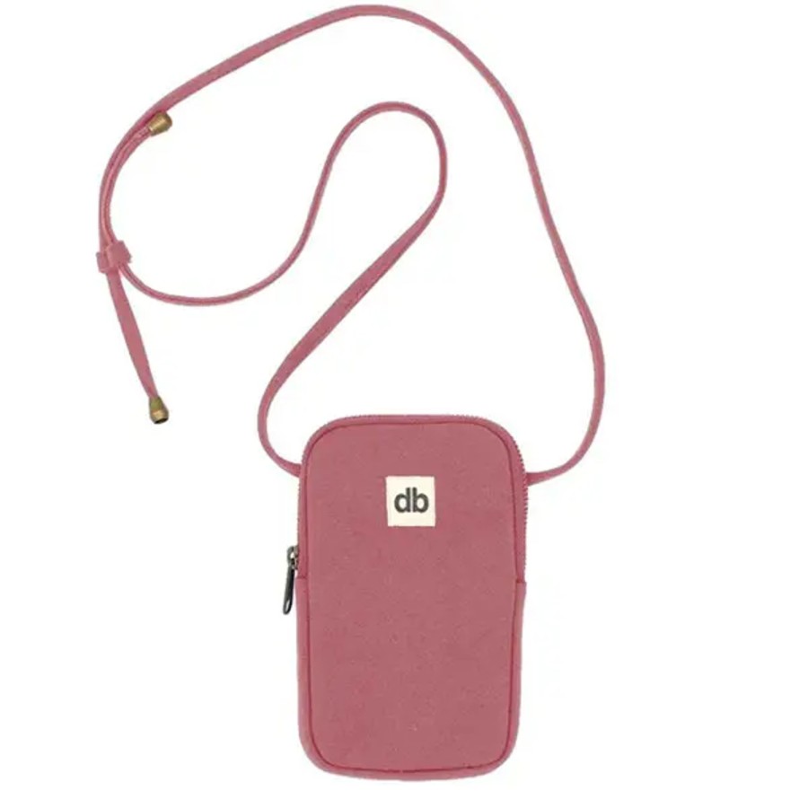 Femme Hindbag | Hindbag - Pochette Telephone Bill - Rose Blush