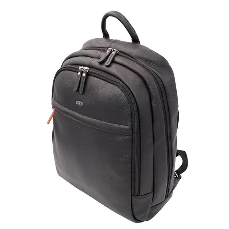 Femme Jump | Jump - Sac A Dos Borne 42 Cm Uppsala - Noir