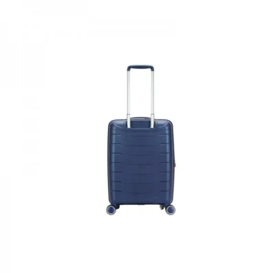 Bagage Jump - Vente Ferme Valises Cabine | Valise Cabine Jump Extensible Furano 2 - Marine