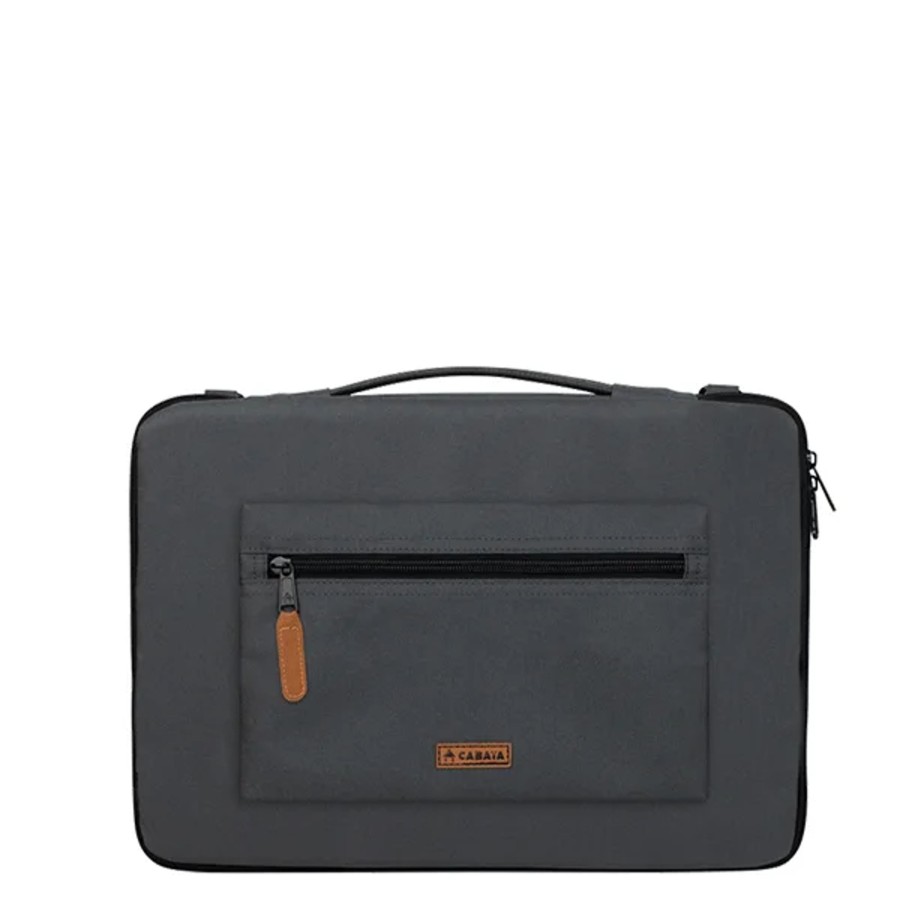 Bagage Cabaïa Porte-Ordinateur | Housse Pour Ordinateur 15"