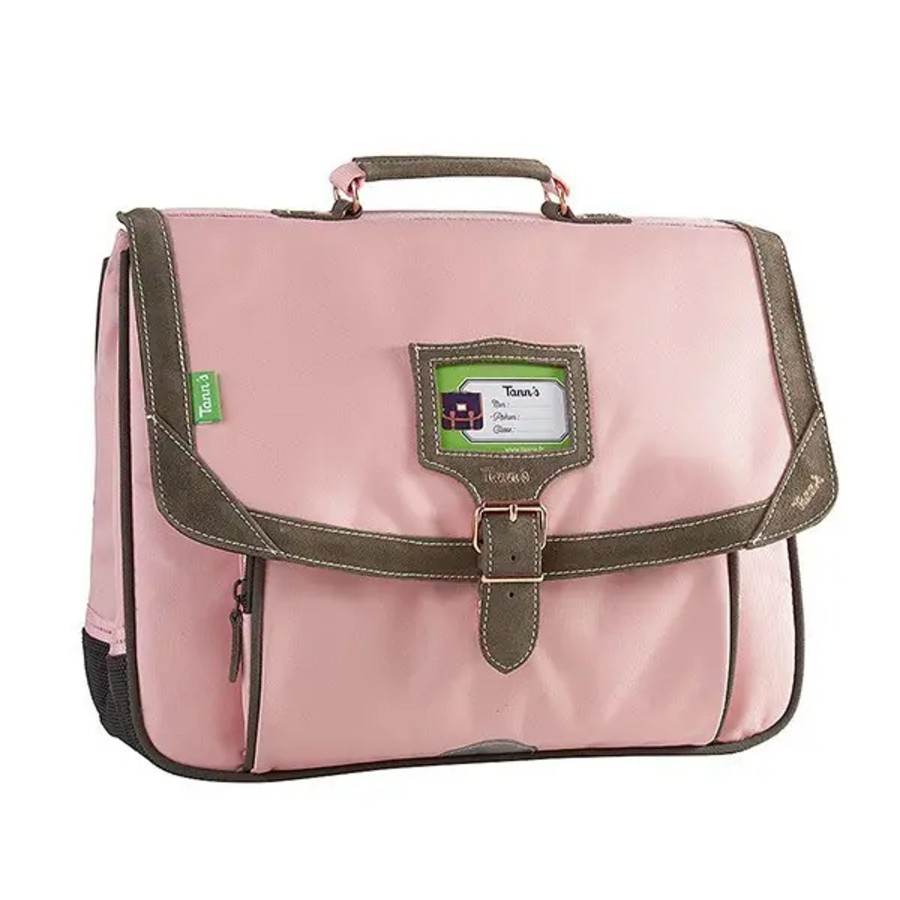 Scolaire Tann's | Tann'S - Cartable 38Cm Blush Poudre