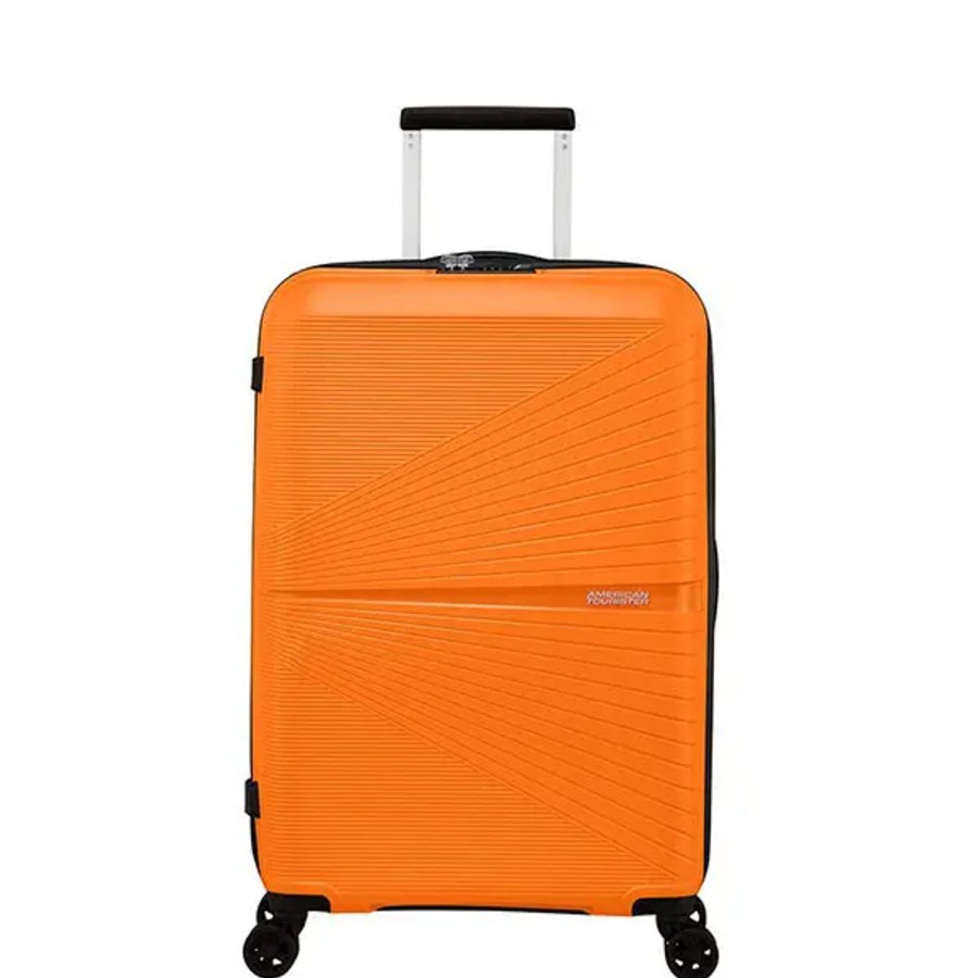 Bagage American Tourister Valises Soute | American Tourister - Valise Airconic Mango Orange - 67 Cm