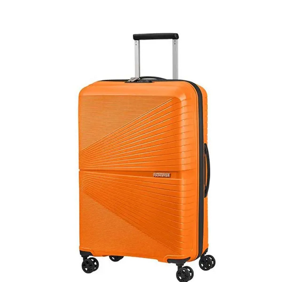 Bagage American Tourister Valises Soute | American Tourister - Valise Airconic Mango Orange - 67 Cm