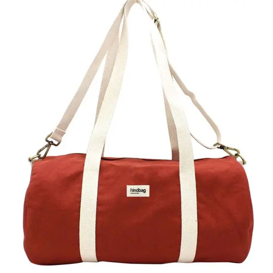 Bagage Hindbag Sacs De Voyage | Hindbag - Sac Polochon Simon - Terracota