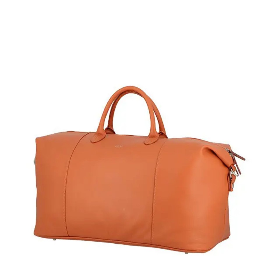 Bagage Jump Sacs De Voyage | Jump - Sac Weekend 50 Cm - Terracota