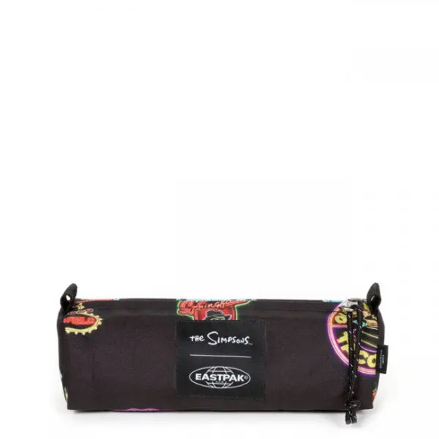 Scolaire Eastpak | Trousse Benchmark Simpsons Eastpak - Neonprint