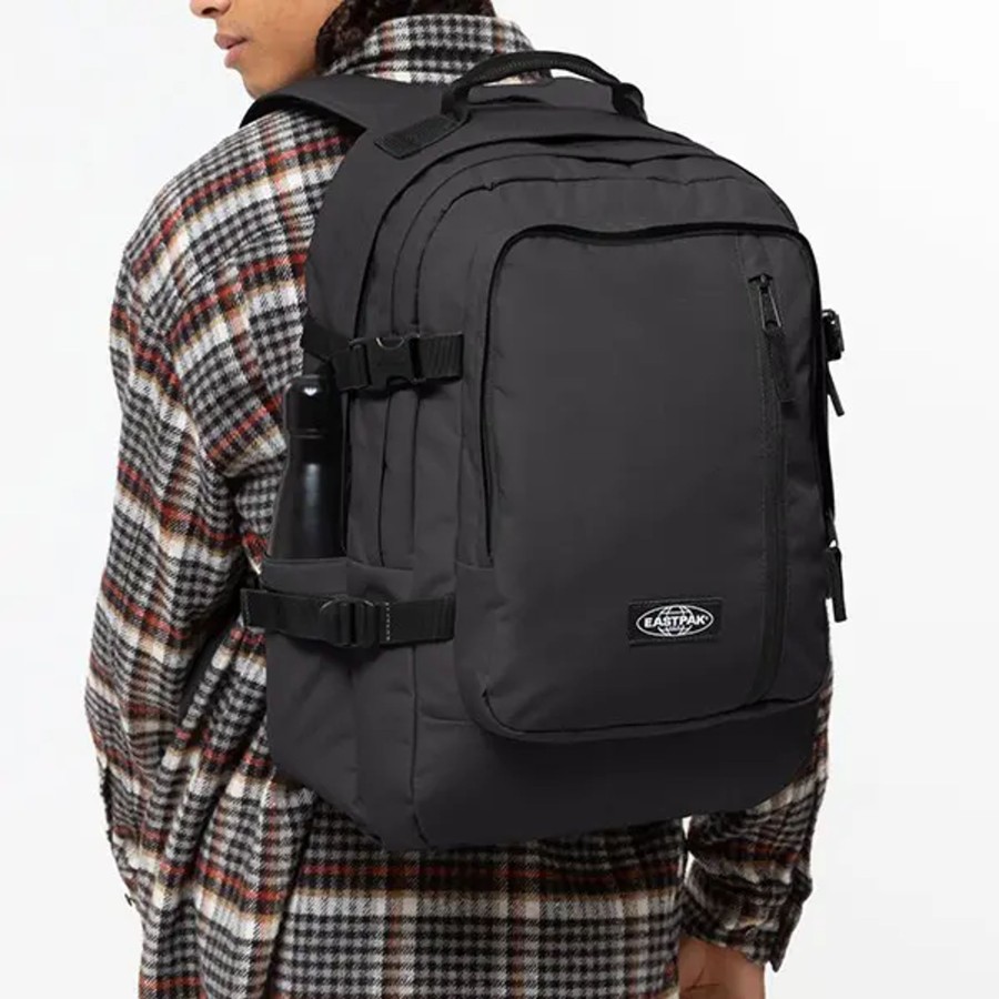 Homme Eastpak | Eastpak - Sac A Dos Volker - W33 Mono Black