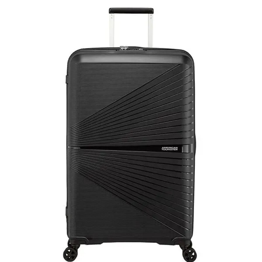 Bagage American Tourister Valises Soute | American Tourister - Valise Airconic Onyx Black -77 Cm