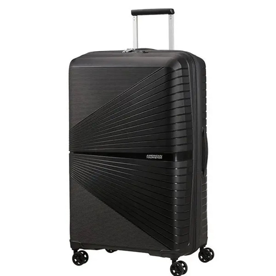 Bagage American Tourister Valises Soute | American Tourister - Valise Airconic Onyx Black -77 Cm