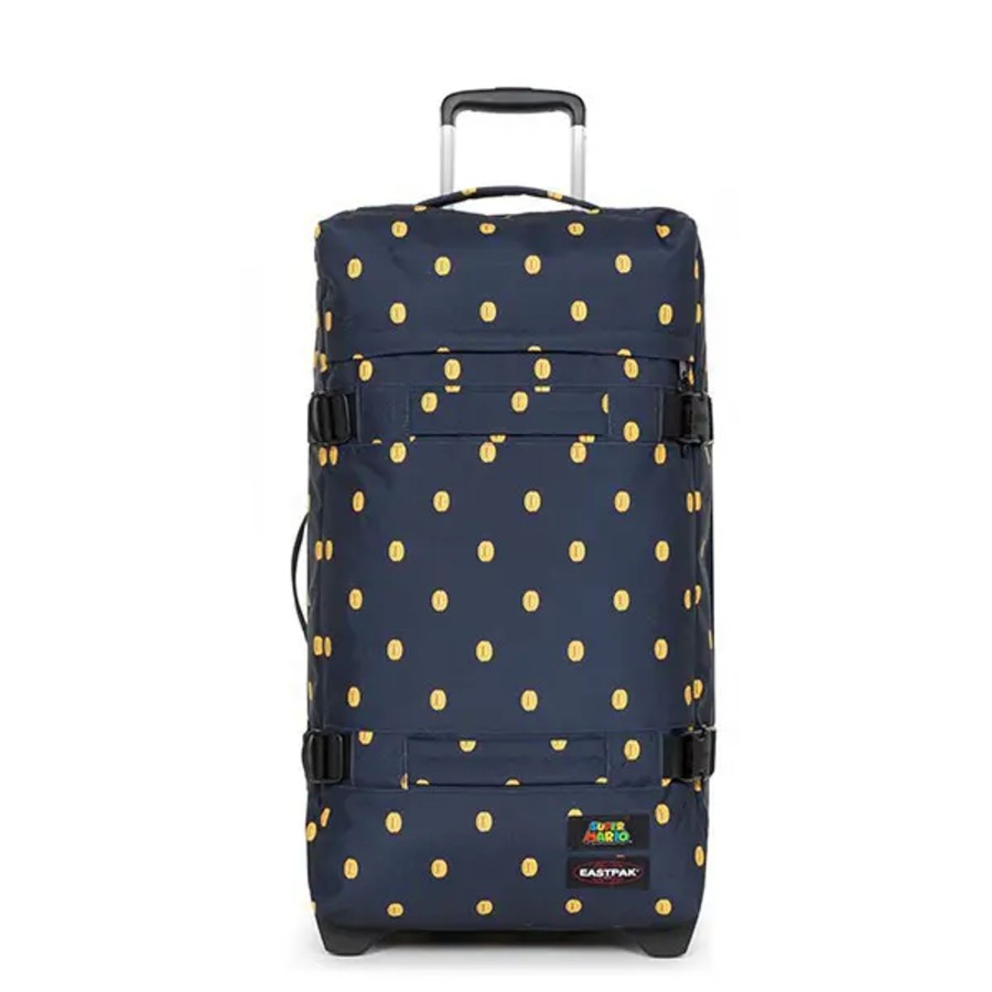 Bagage Eastpak Valises Soute | Eastpak - Transit'R + M - 8C3 Mario Navy