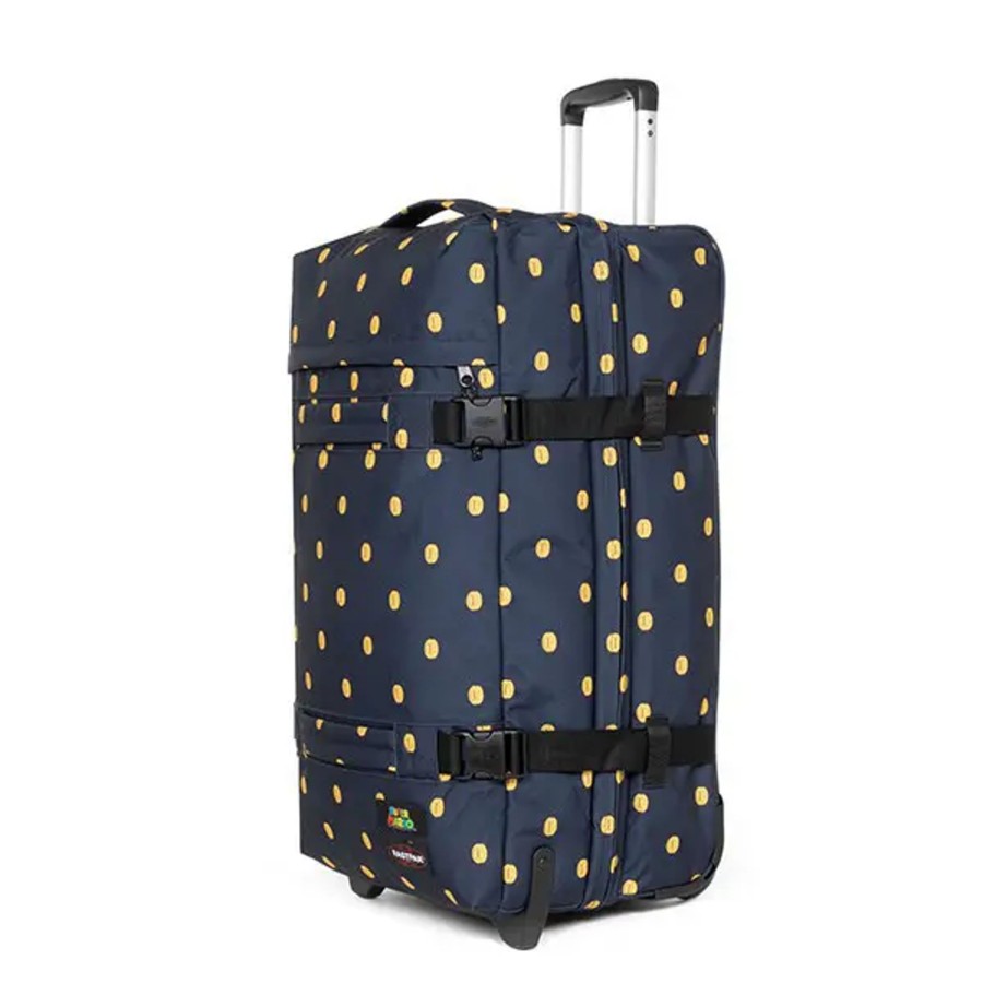 Bagage Eastpak Valises Soute | Eastpak - Transit'R + M - 8C3 Mario Navy