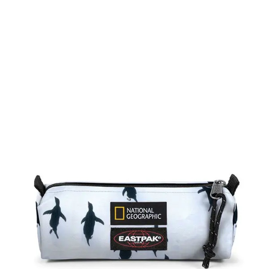 Scolaire Eastpak | Eastpak - Trousse Benchmark - W06 National Geographic Penguin