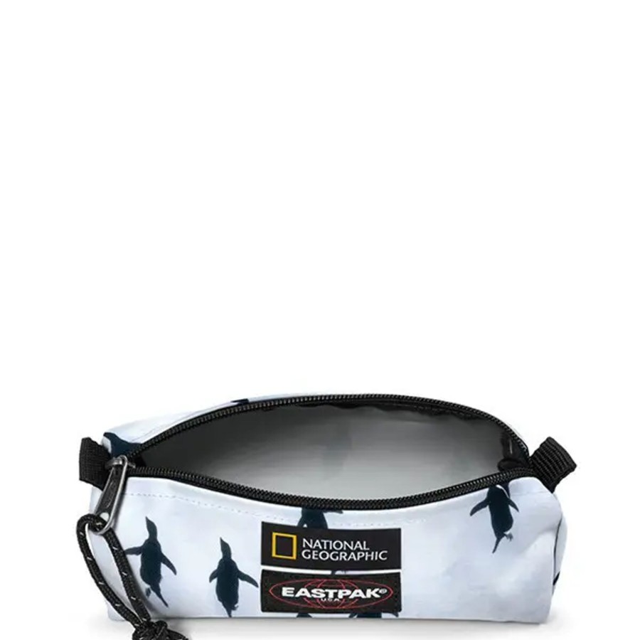 Scolaire Eastpak | Eastpak - Trousse Benchmark - W06 National Geographic Penguin