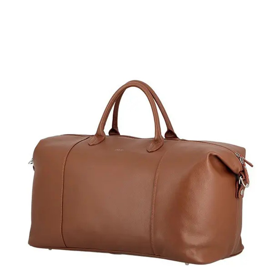 Bagage Jump Sacs De Voyage | Jump - Sac Weekend 50 Cm - Caramel