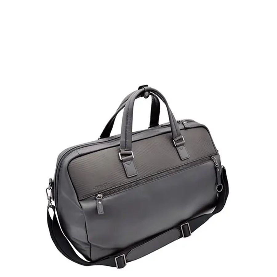 Bagage Jump Sacs De Voyage | Jump - Sac Weekend 48 Cm Boston - Noir