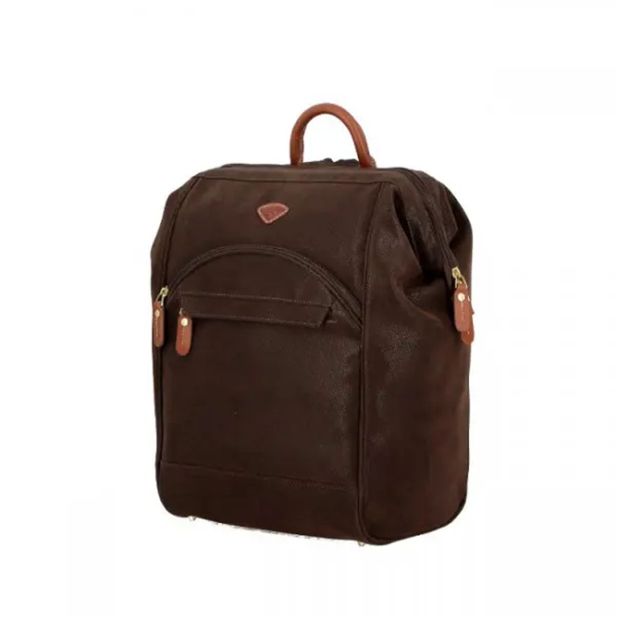 Femme Jump | Jump - Sac A Dos Uppsala Squarmouth Chocolat