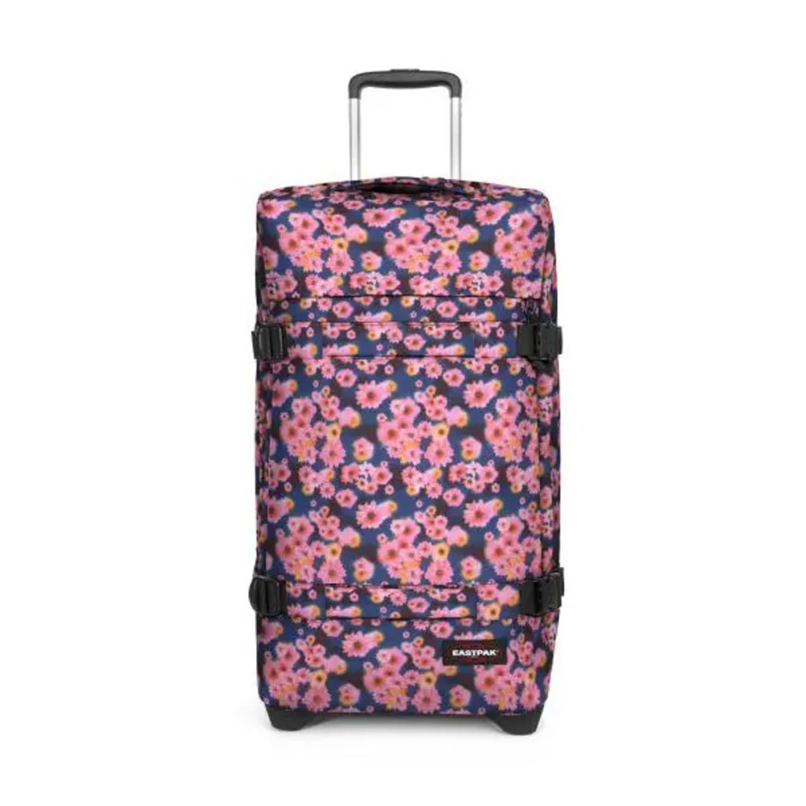 Bagage Eastpak Valises Soute | Eastpak - Valise Souple Transit'R L Soft Navy