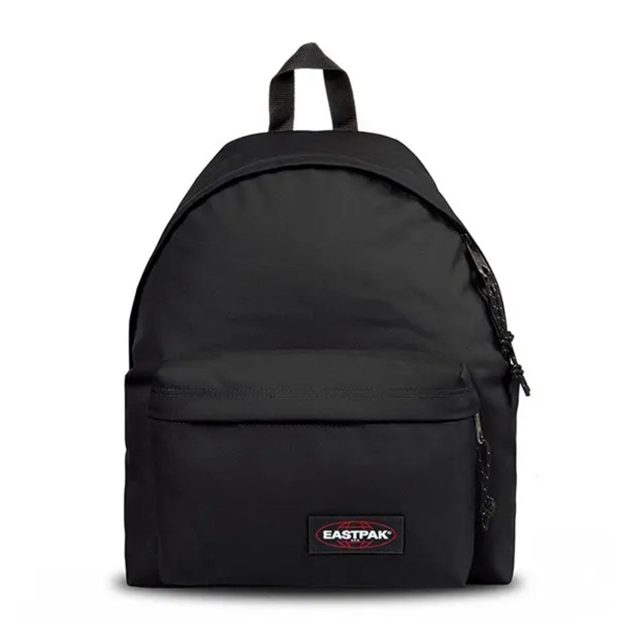 Femme Eastpak | Eastpak - Sac A Dos Padded Pak'R 008 Black