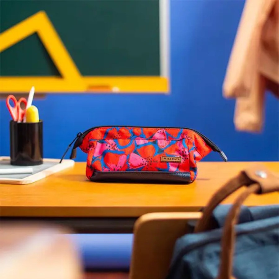 Scolaire Cabaïa | Cabaia - Trousse Avenida De Liberdade