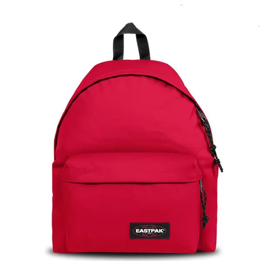 Femme Eastpak | Eastpak - Sac A Dos Padded Pak'R 84Z Sailor Red