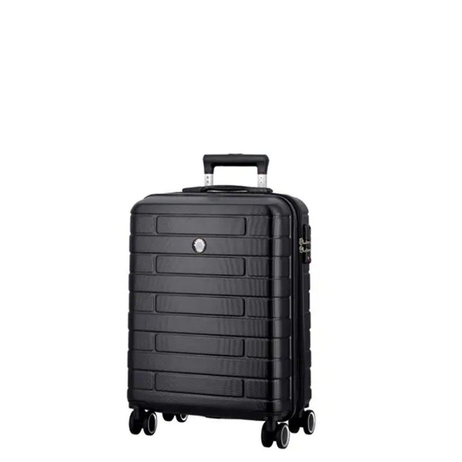 Bagage Jump Valises Cabine | Jump - Valise Cabine Esco Arogado Noire