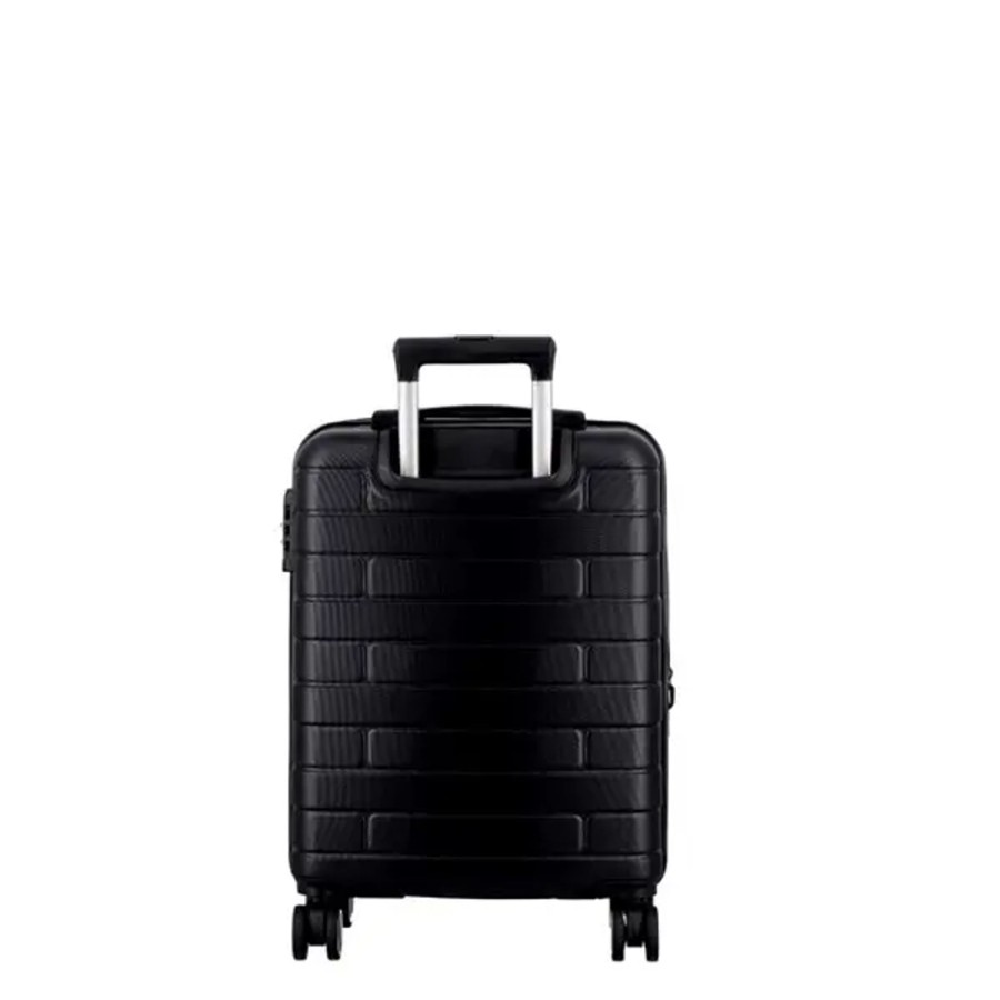 Bagage Jump Valises Cabine | Jump - Valise Cabine Esco Arogado Noire