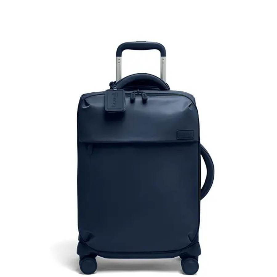 Bagage Lipault Valises Cabine | Lipault - Valise Cabine Plume - 1596 Navy