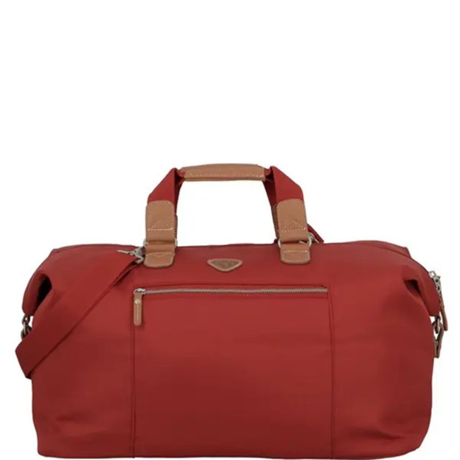 Bagage Jump Sacs De Voyage | Jump - Sac De Voyage 55 Cm Etretat - Rouge