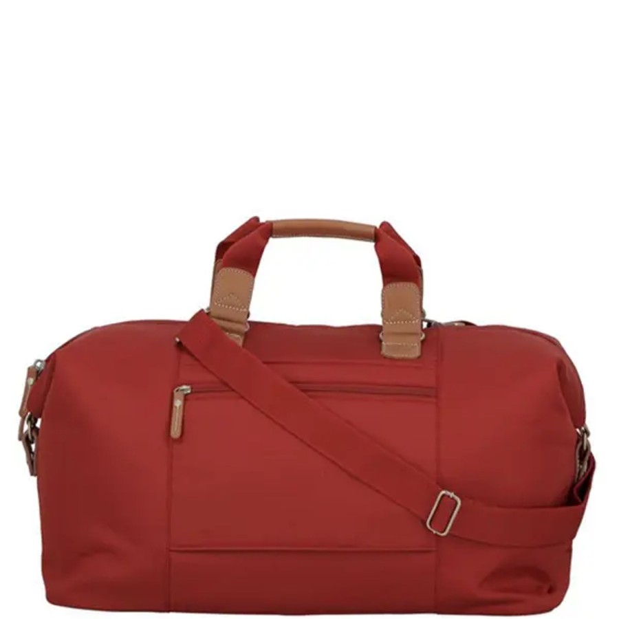 Bagage Jump Sacs De Voyage | Jump - Sac De Voyage 55 Cm Etretat - Rouge