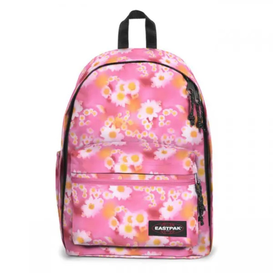 Femme Eastpak | Sac A Dos Office Zippl'R Eastpak - Soft Pink