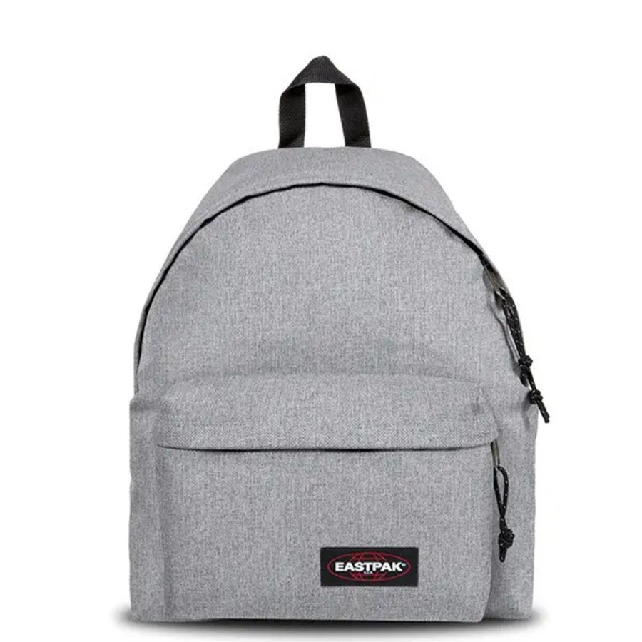 Femme Eastpak | Eastpak - Sac A Dos Padded Pak'R 363 Sunday Grey