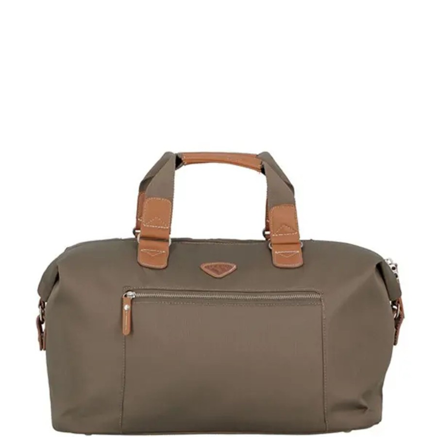 Bagage Jump Sacs De Voyage | Jump - Sac De Voyage 45 Cm Etretat - Bronze