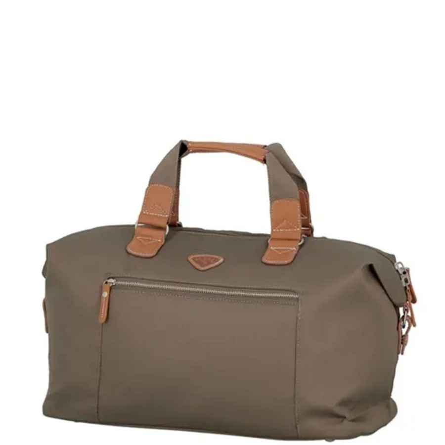 Bagage Jump Sacs De Voyage | Jump - Sac De Voyage 45 Cm Etretat - Bronze